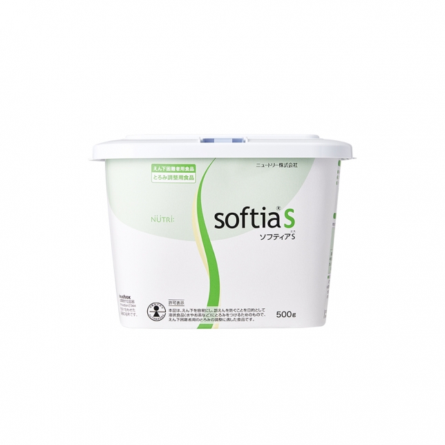 소프티아S (Nutri) 500g