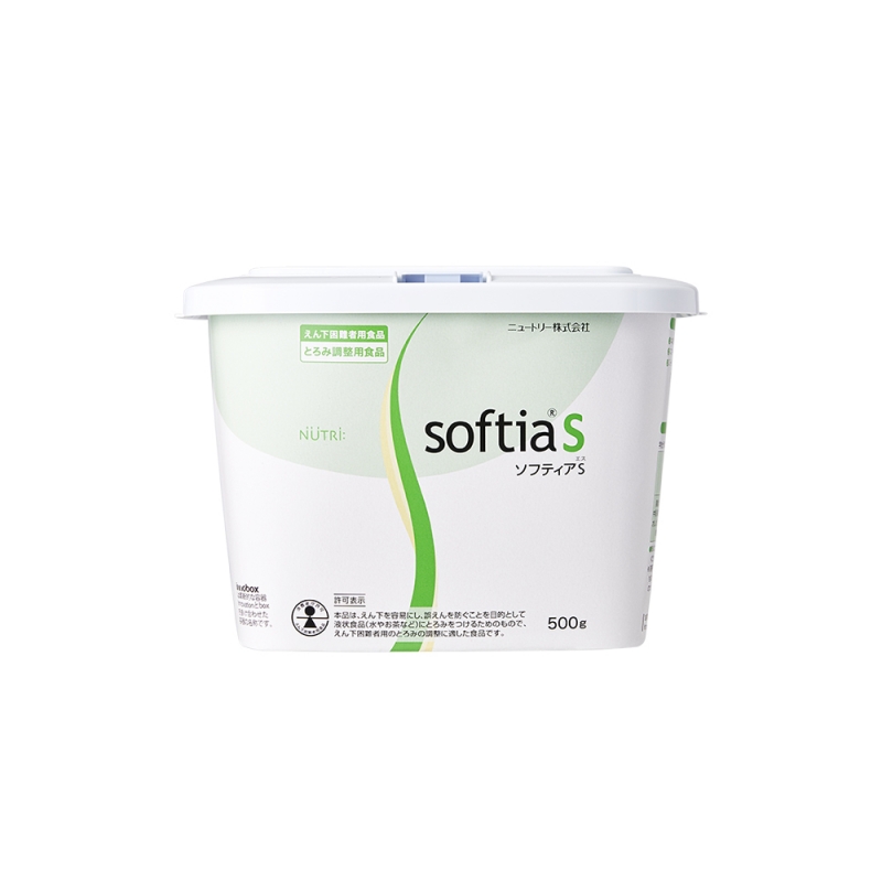 소프티아S (Nutri) 500g