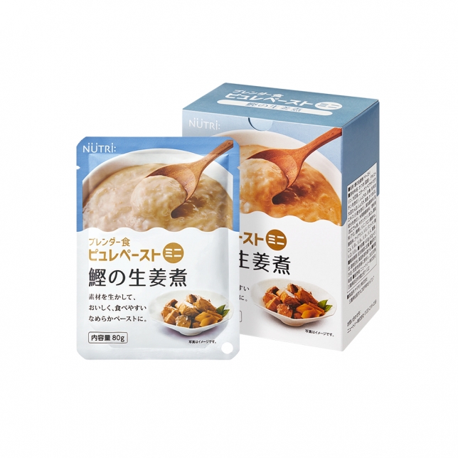 블랜더 퓨레 페이스트 가다랑어 (Nutri) 5PO
