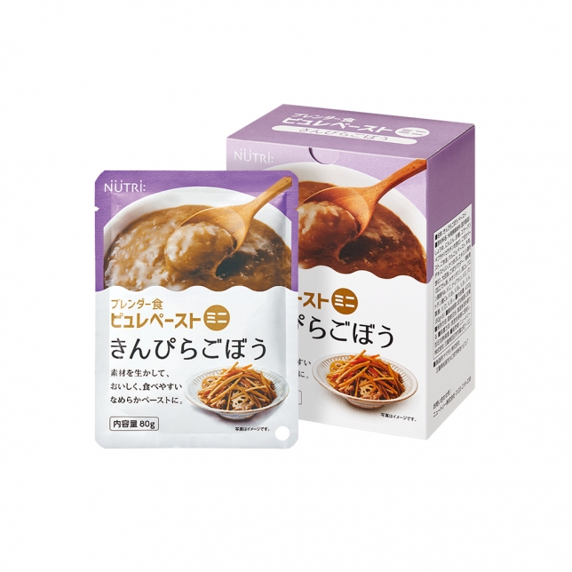 블랜더 퓨레 페이스트 우엉조림 (Nutri) 5PO