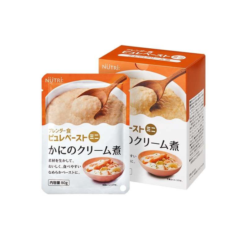 블랜더 퓨레 페이스트 게살크림 (Nutri) 5PO