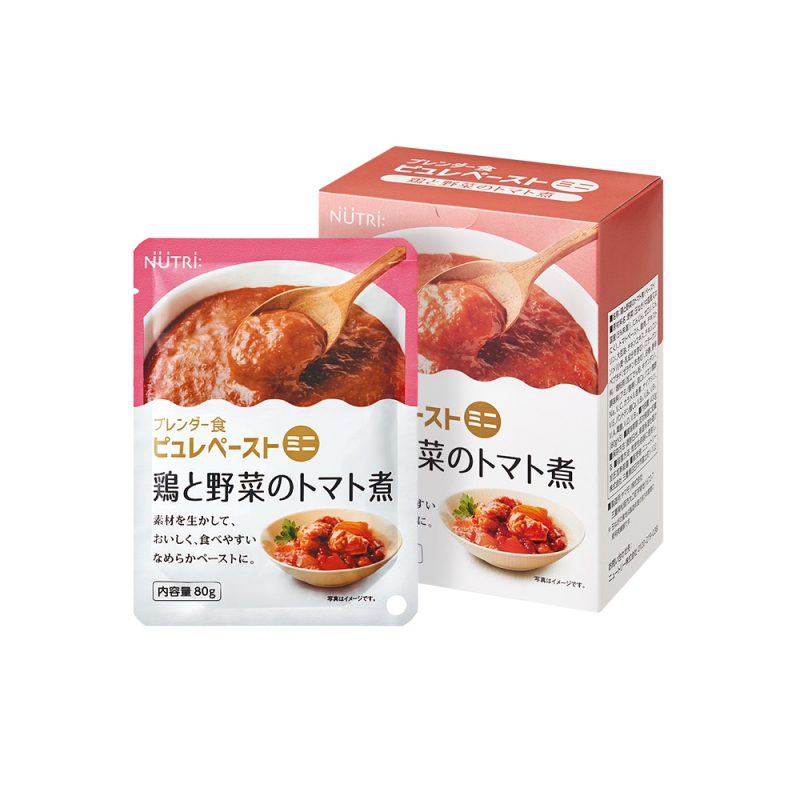 블랜더 퓨레 페이스트 토마토 (Nutri) 5PO