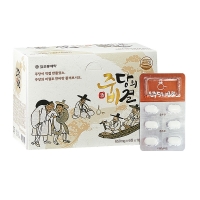 코오롱 주당의 비결 650mg 6T (낱개입)