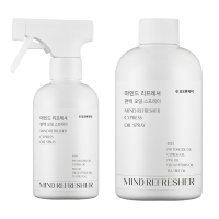 마인드 리프레셔 편백 오일 스프레이 300ml