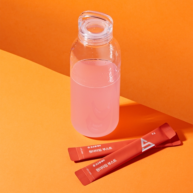 (NEW) 원더타임 부스트 20PO