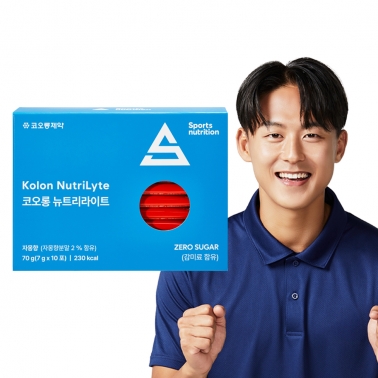 (NEW) 뉴트리라이트 7g 10PO