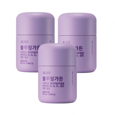 블루밍가든 (밀크씨슬) 30정 x3 (90일분)