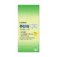 (NEW) 주신의비책 숙취해소 스틱 20g 10PO