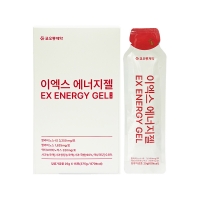 코오롱 이엑스 에너지젤 사과 25ml 15PO