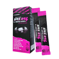 코오롱 퍼펙트파워 아르기닌 플러스 25g 15PO (레몬맛)