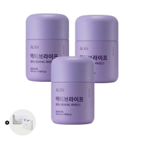 (임박) 액티브라이프 (MSM/관절) x3개 (90일분) + 기프트박스 쇼핑백 증정