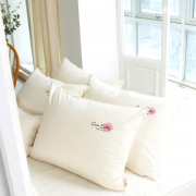 희(希) 40수 트윌 광목 홑겹 베개커버(50X70)