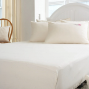 희(希) 40수 트윌 광목 홑겹 매트커버