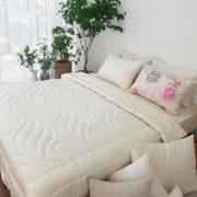 휴(休) 40수 트윌 광목 패드 (SS/Q)