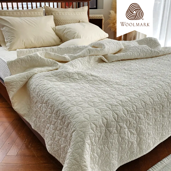 호주산 양모워싱스프레드