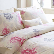 정(庭) 40수 트윌 광목 홑겹 베개커버(50X70)2장