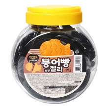 (행사)붕어빵모양젤리18g