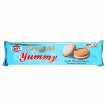 야미 바닐라향 비스켓160g