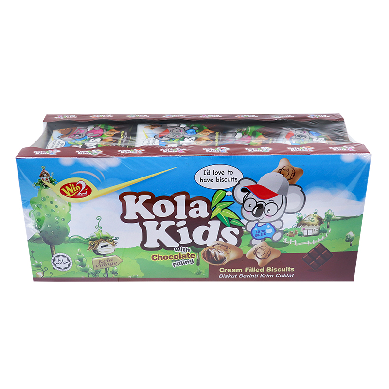 코알라키즈 초콜릿맛(각)14g