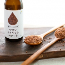 게걸무 기름 여주산 무농약 게걸무씨기름 310ml