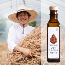 게걸무 기름 여주산 무농약 게걸무씨기름 310ml