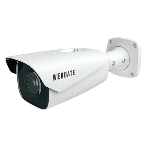 [웹게이트] NT2000BL-ANPR-F722 / 2MP AI네트워크 뷸렛 번호인식LPR카메라 / 자동초점 7-22mm / IR거리 100M