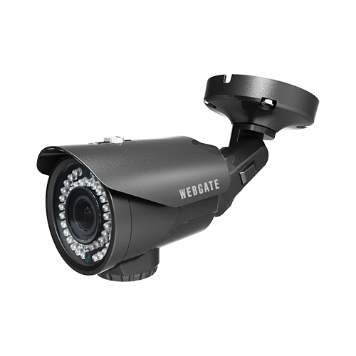 [웹게이트] NK5100BL-IR48-AF / 5MP AI네트워크 뷸렛카메라 / 자동초점 2.7-12mm / IR거리 60M