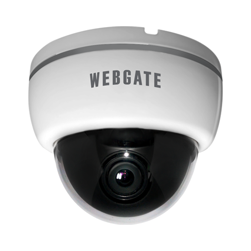 [웹게이트] NK5100D-F2.0 / 5MP AI 네트워크 돔카메라 / 고정초점 2.0mm