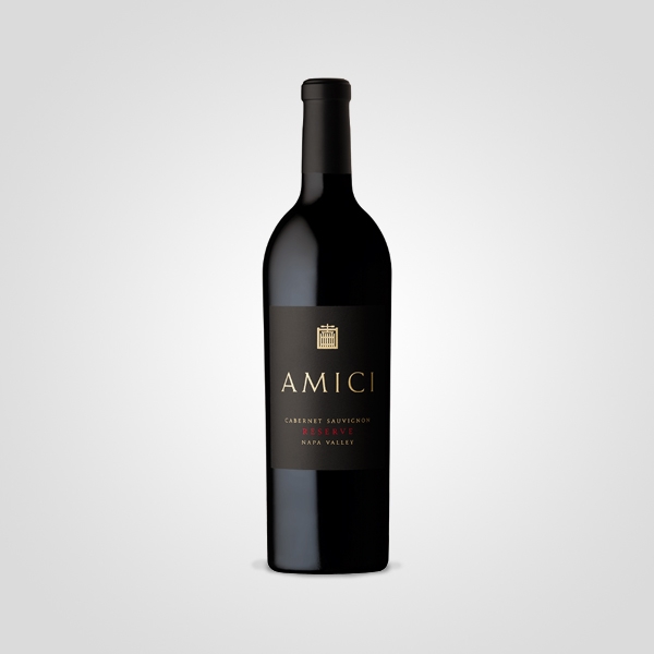 BW554 AMICI RESERVE NAPA CAB. SAU.