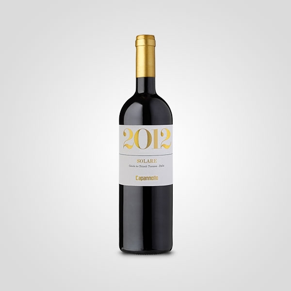 BB636 CAPANNELLE SOLARE 2012