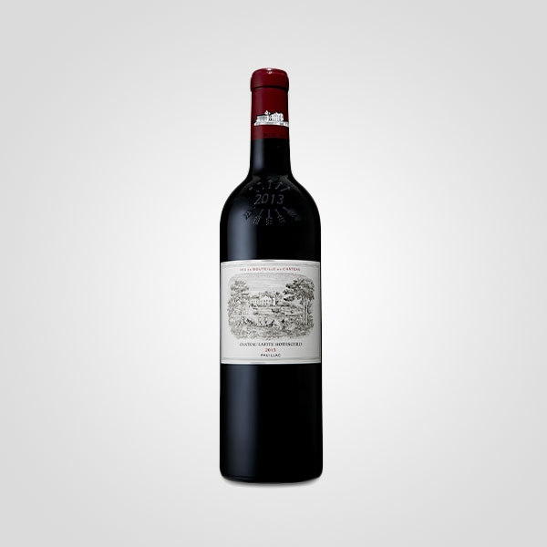 BW580 CH. LAFITE ROTHSCHILD 2017