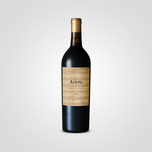 BW685 ARIETTA, CABERNET SAUVIGNON 2020