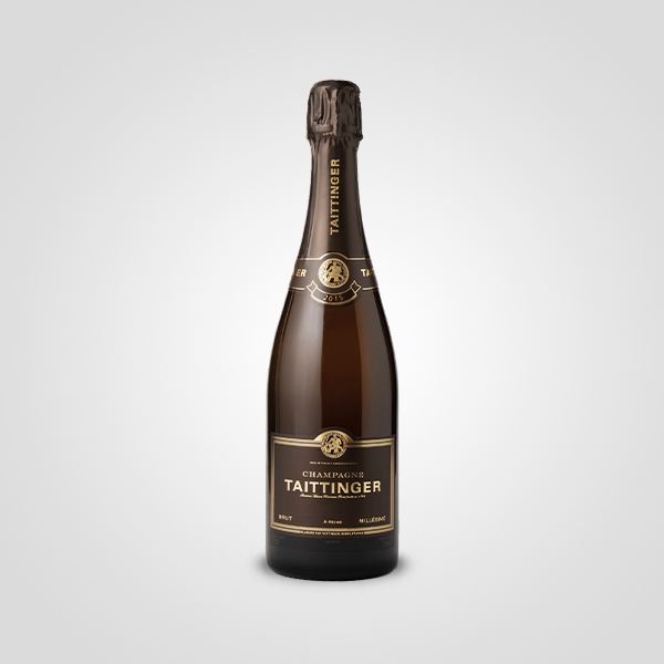 BW687 TAITTINGER VINTAGE BRUT 2015