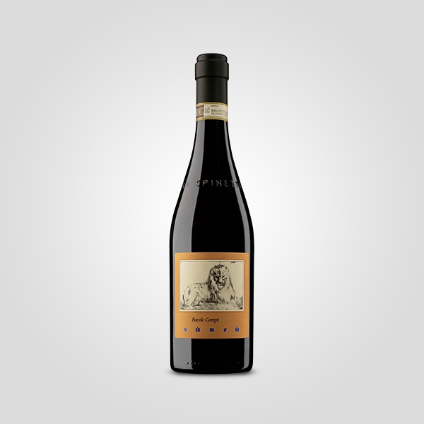 BW688 LA SPINETTA, BAROLO CAMPE 2019