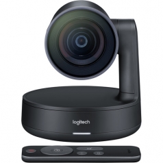 로지텍 웹캠 랠리 화상회의 카메라 Logitech Rally Camera [국내정품]