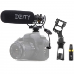 DEITY 데이티 V-Mic D3 Pro Location Kit / 유튜브마이크,방송용마이크