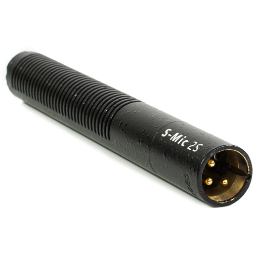 DEITY 데이티 S-Mic 2S Short Shotgun Mic / 데이티 샷건 마이크