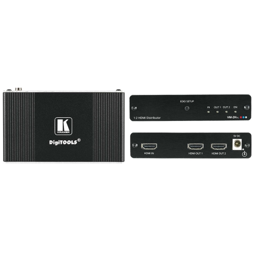 크래머 KRAMER VM-2HXL / 1:2 HDMI 분배증폭기