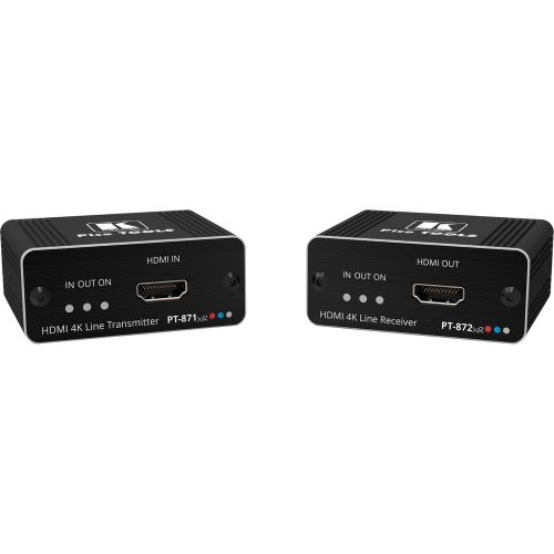 크래머 KRAMER PT-871/872xr-KIT / HDMI 장거리 송.수신기