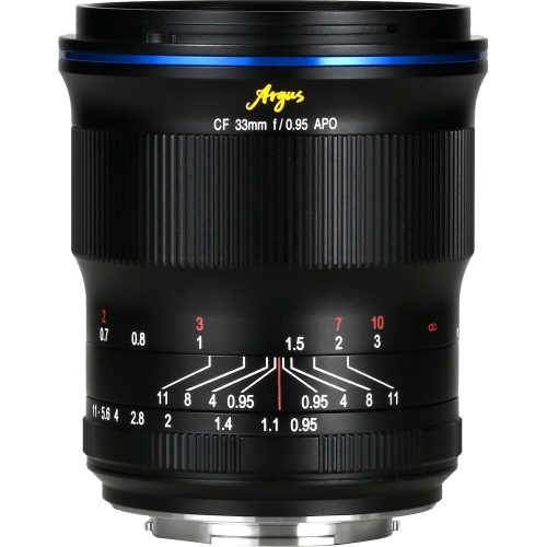 Laowa 라오와 Argus 33mm f/0.95 CF APO