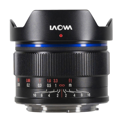 Laowa 라오와 10mm f/2 Zero-D MFT / 카메라렌즈