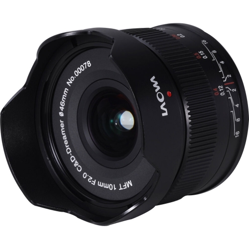 Laowa 라오와 10mm f/2 Zero-D MFT / 카메라렌즈