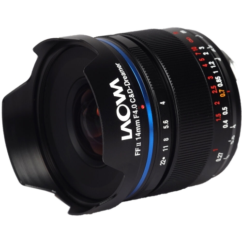 Laowa 라오와 14mm f4 FF RL Zero-D / 카메라렌즈