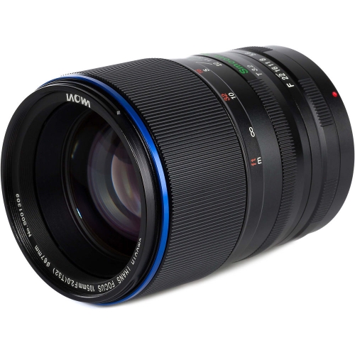 Laowa 라오와 105mm f/2 Smooth Trans Focus (STF)