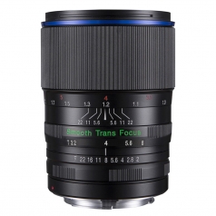 Laowa 라오와 105mm f/2 Smooth Trans Focus (STF)