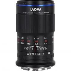 Laowa 라오와 65mm f/2.8 2x Ultra Macro APO