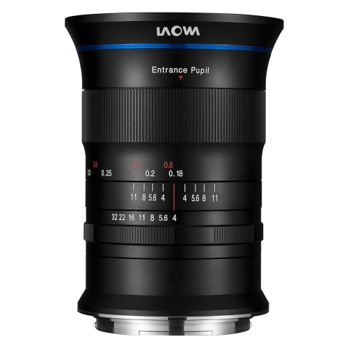 Laowa 라오와 17mm f/4 Ultra-Wide GFX Zero-D