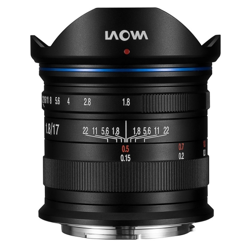 Laowa 라오와 17mm f/1.8 MFT