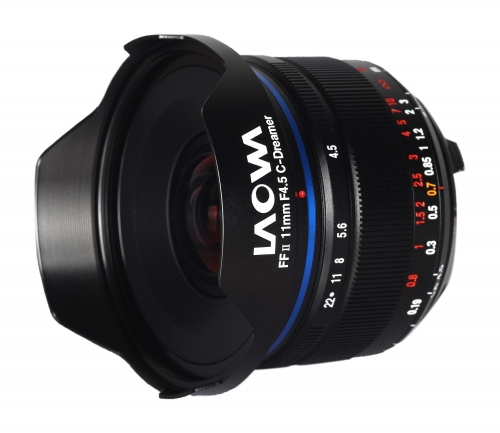 Laowa 라오와 11mm f/4.5 FF RL