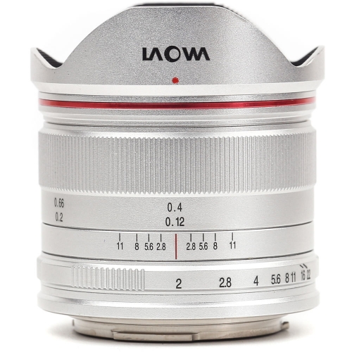 Laowa 라오와 7.5mm f/2 MFT (Light-weight)